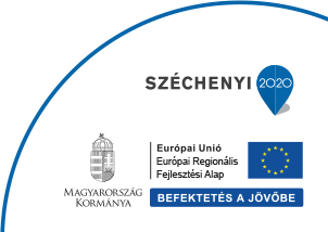 GINOP-8.3.5-18/B EGYÉB TERMELÉSHEZ SZÜKSÉGES KÖLTSÉGEK FINANSZÍROZÁSA