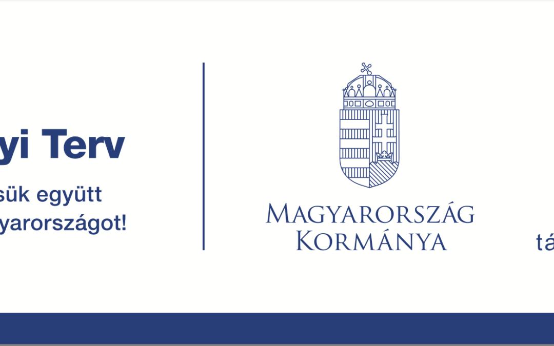 GINOP_PLUSZ-1.2.1-21-2021-02600 pályázat