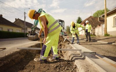 ÉPÍTŐIPARI SEGÉDMUNKÁST KERESÜNK „B” KATEGÓRIÁS JOGOSÍTVÁNNYAL – KARRIERLEHETŐSÉG