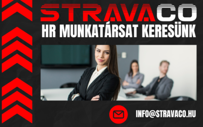 Dolgozz a STRAVACO-nál! HR és MUNKAÜGYI vezetőt keresünk, szegedi irodaházunkba
