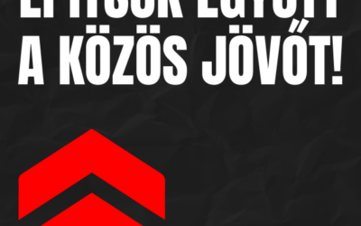 Csapatot bővítünk: építésvezető, művezető kollégákat keresünk!