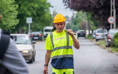 Szeretsz dolgozni? Tudsz is? Segédmunkásokat keresünk!