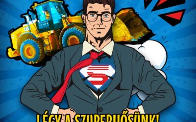 Légy Te is STRAVACO Szuperhős!